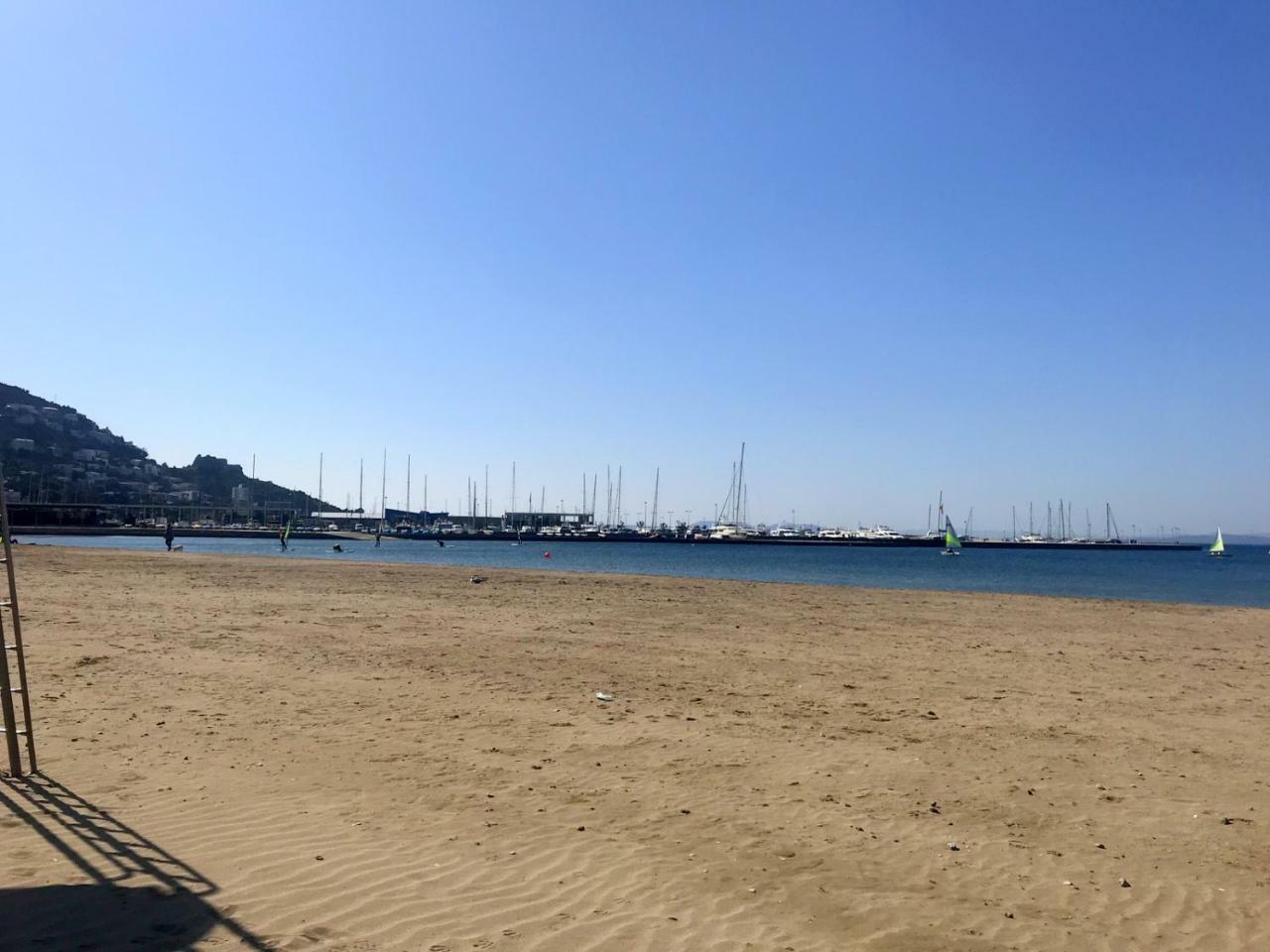 شقة Estrella Mar 3 2 روساس المظهر الخارجي الصورة